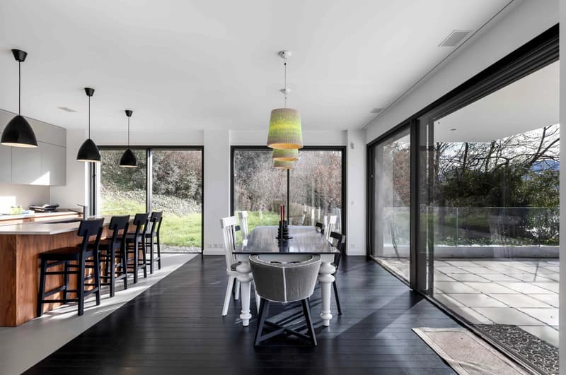 Beautiful 5.5-room duplex overlooking Lake Geneva (6)