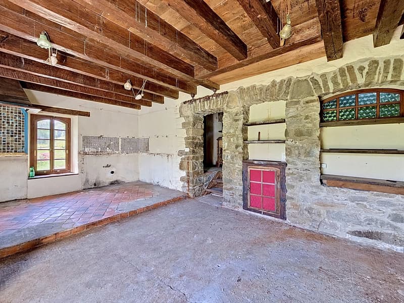 18th-century master house to renovate (7)