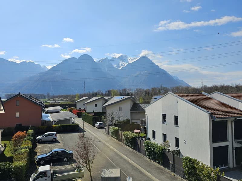 Very beautiful apartment in the center of Roche (13)