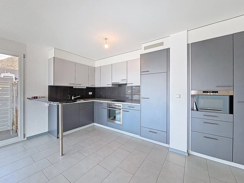 Very beautiful apartment in the center of Roche (5)