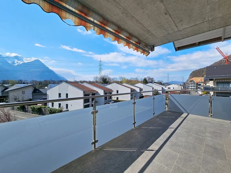 Very beautiful apartment in the center of Roche (2)