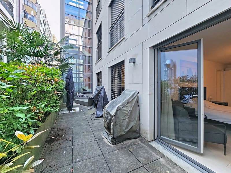 Bello appartamento di 4,5 locali nel centro città di Montreux (12)