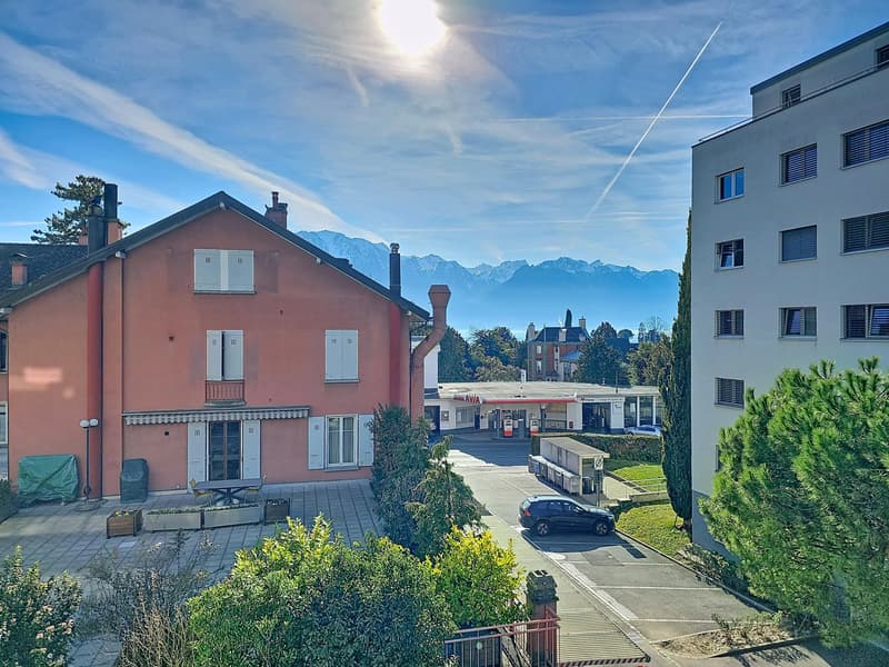 Beautiful 4.5-room apartment just a stone's throw from the lake (12)