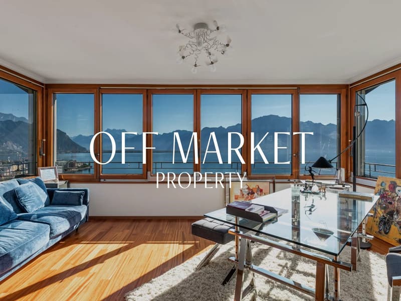 Exceptional apartment in Montreux (3)