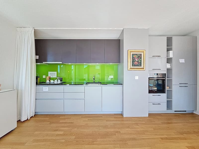 Schönes Apartment mit 4,5 Zimmern, nur wenige Schritte vom See entfernt (8)