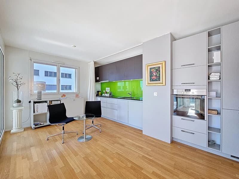 Beautiful 4.5-room apartment just a stone's throw from the lake (3)