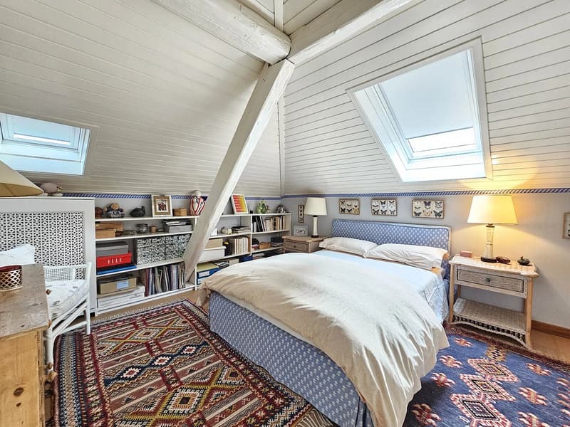 Beautiful semi-detached villa with unique character, in PPE (7)