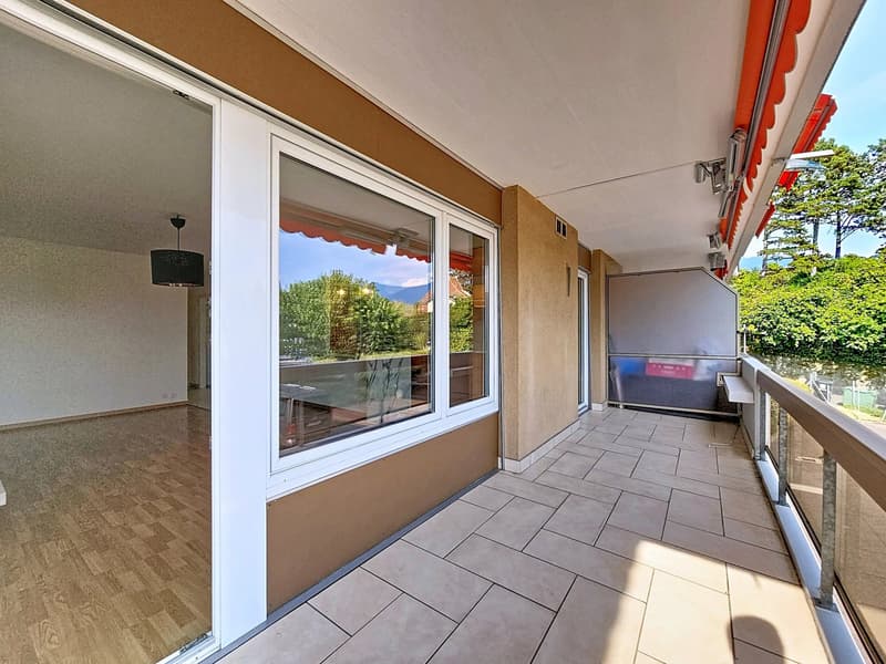Charmanter Apartment mit großem Balkon in der Nähe der Innenstadt (12)