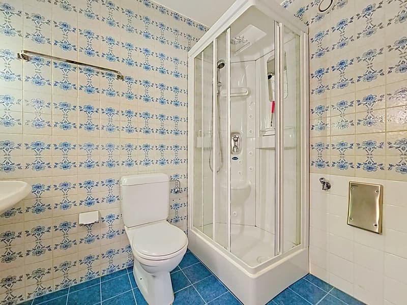 Charmanter Apartment mit großem Balkon in der Nähe der Innenstadt (10)