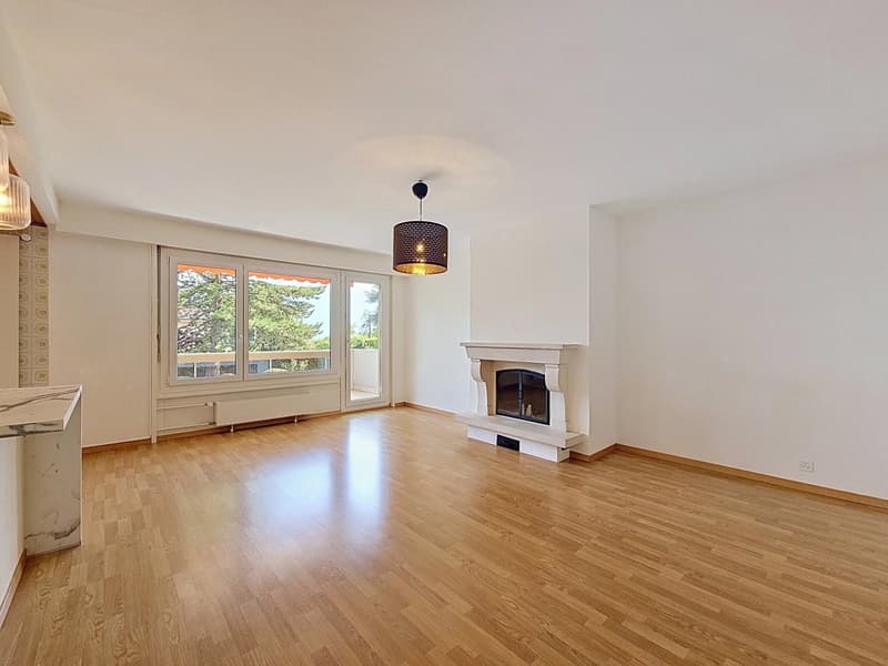 Charmanter Apartment mit großem Balkon in der Nähe der Innenstadt (4)