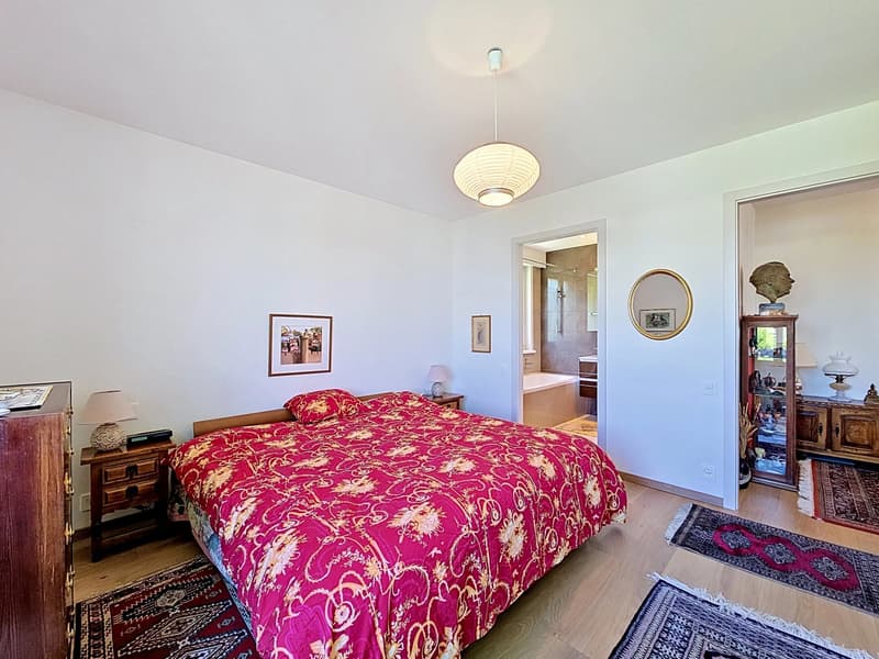 Sehr schönes Apartment im charmanten Dorf Chernex (9)