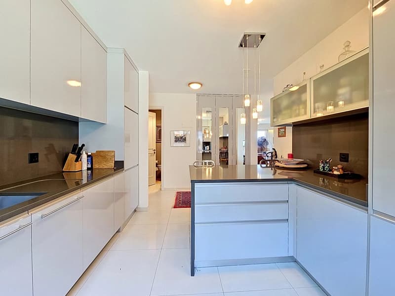 Sehr schönes Apartment im charmanten Dorf Chernex (6)
