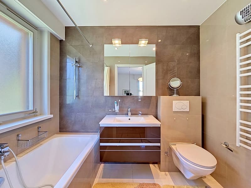 Sehr schönes Apartment im charmanten Dorf Chernex (10)