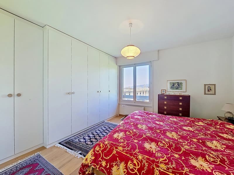 Sehr schönes Apartment im charmanten Dorf Chernex (8)