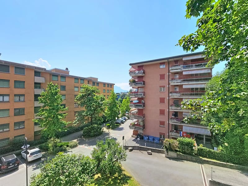 Vier-Zimmer-Wohnung zur Renovierung in der Nähe des Sees (12)