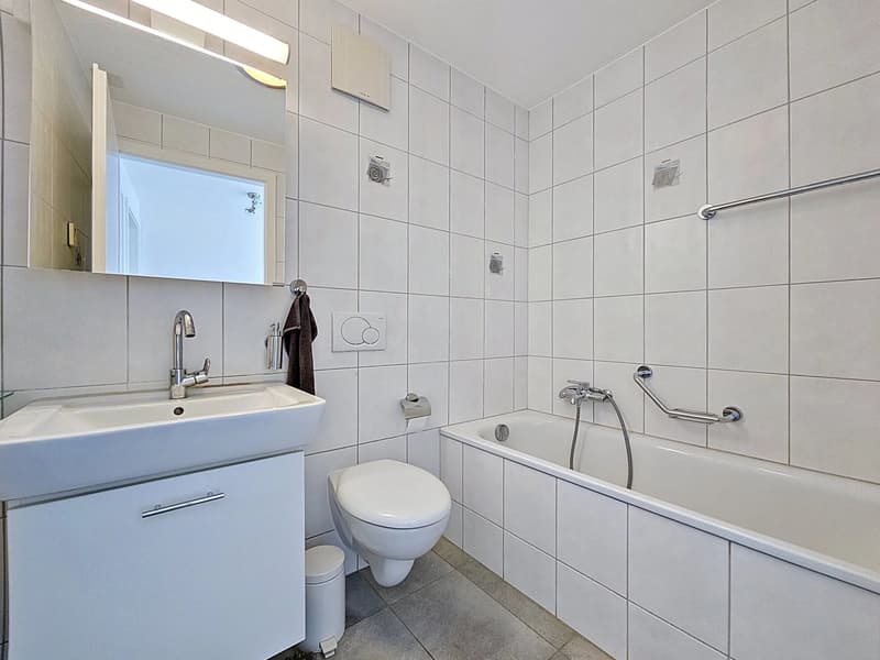 Superbe Dachgeschoss mit 4 Zimmern, großer Terrasse und Panoramablick (13)
