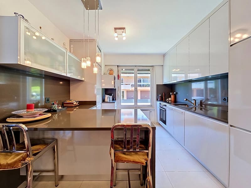 Sehr schönes Apartment im charmanten Dorf Chernex (7)