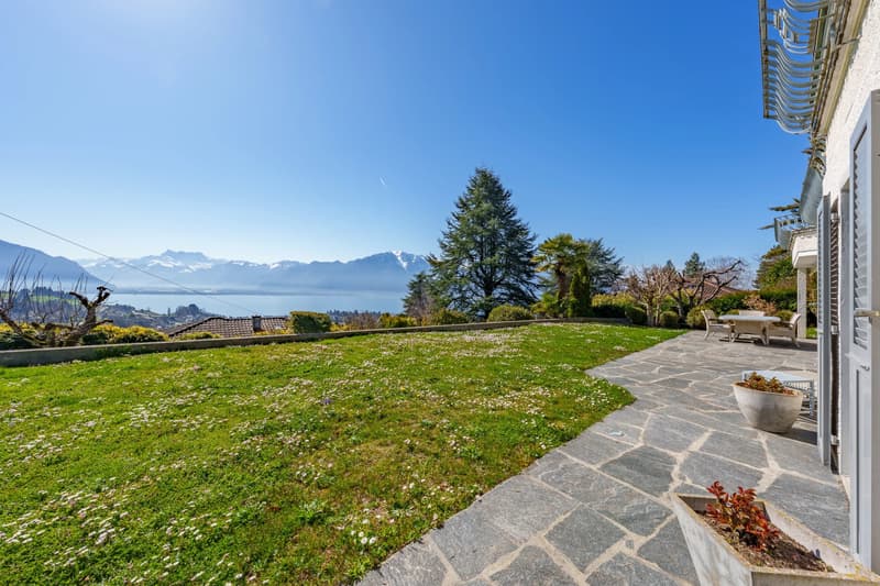 Charmante propriété avec une vue imprenable (1)