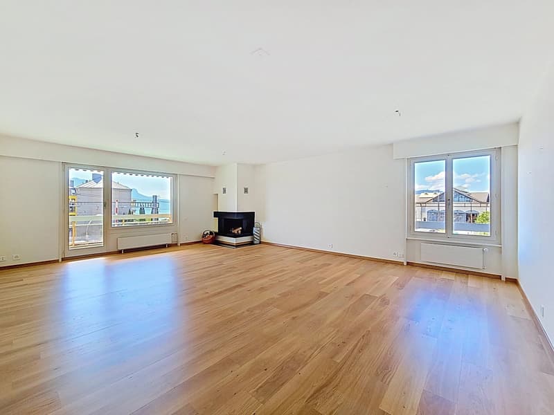 Très bel appartement dans le charmant village de Chernex (1)
