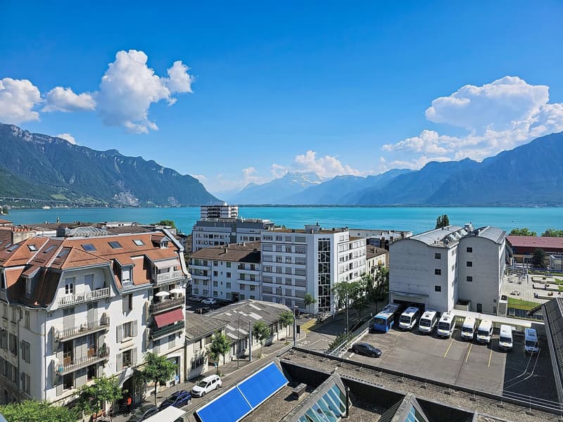 Superbe attique de 4 pièces avec grande terrasse et vue panoramique (4)