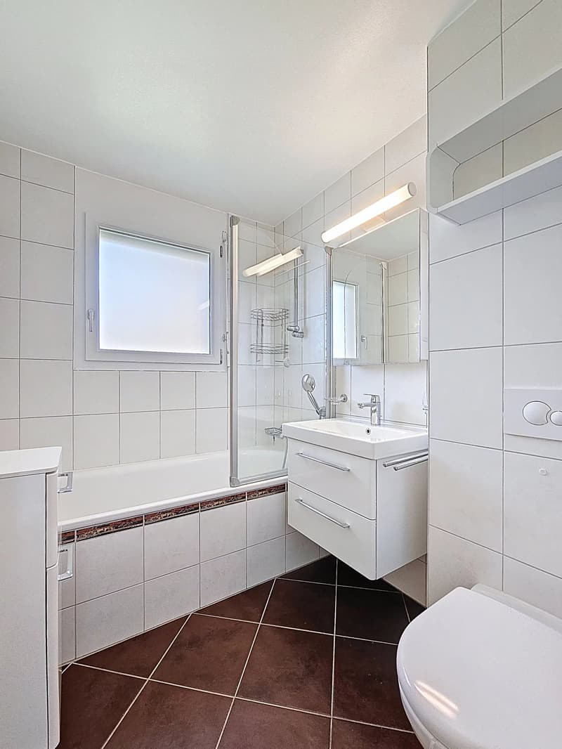 Très bel appartement au centre de Roche (9)
