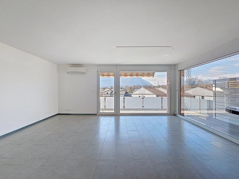 Très bel appartement au centre de Roche (6)