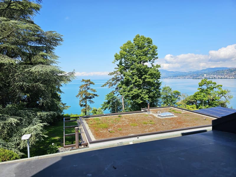 Jolie villa mitoyenne atypique, en PPE (3)