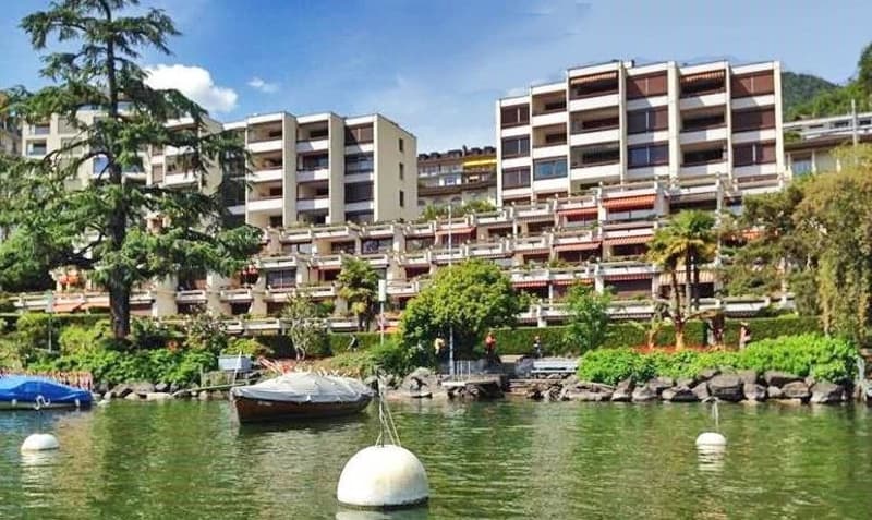 Superbe appartement sur les quais de Montreux (2)