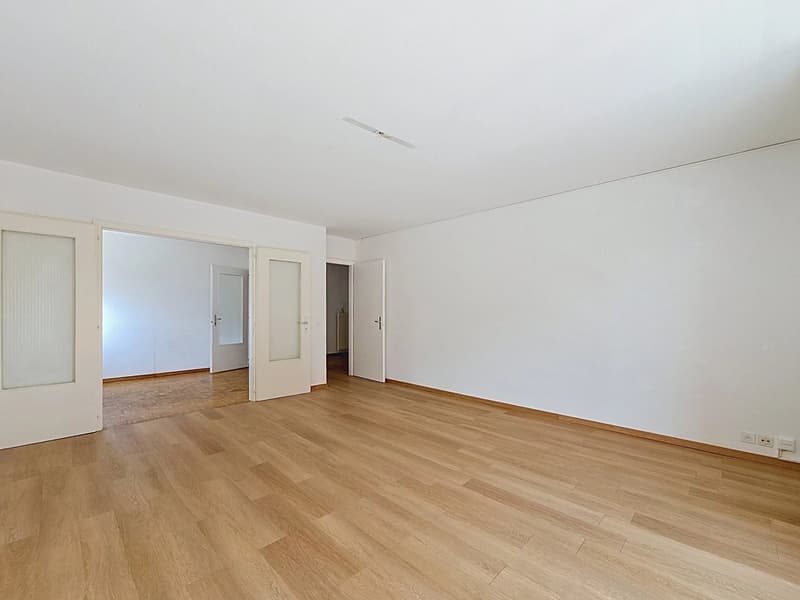 Appartement de 4 pièces à rénover proche du lac (2)
