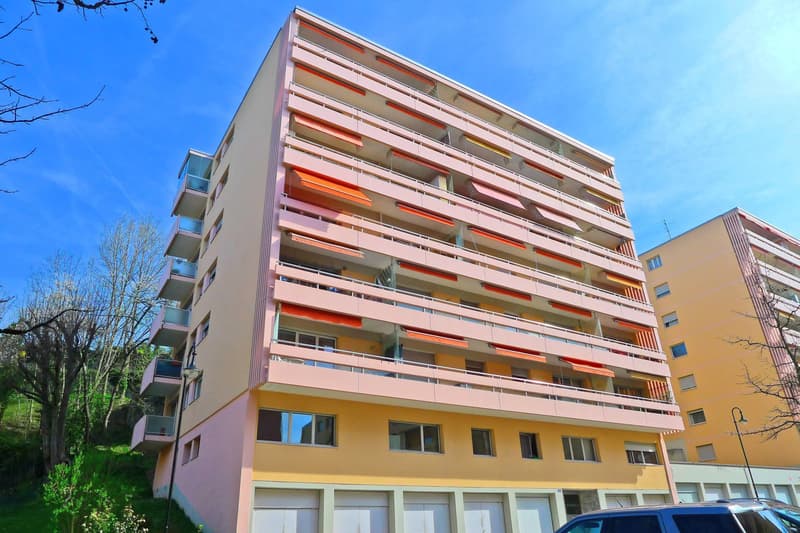 Appartement de 4 pièces à rénover proche du lac (1)
