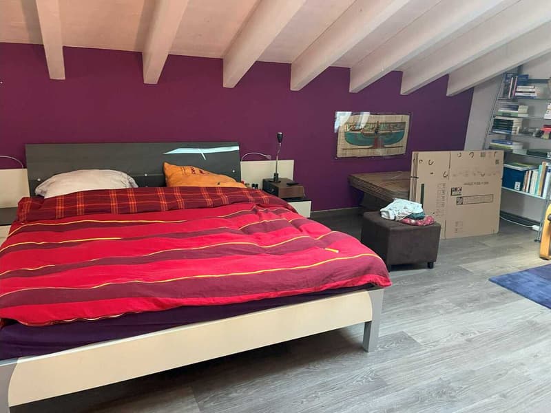 Very pleasant semi-detached villa with 3.5 rooms in Evouettes (5)