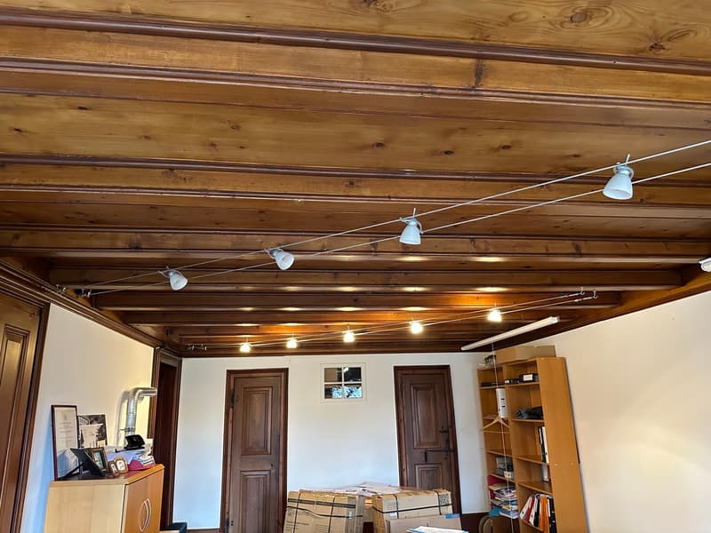 Bureau à louer au Château 23, Peseux (7)