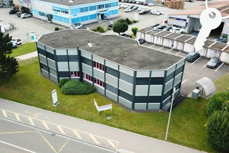Aussenansicht Bolacker 12