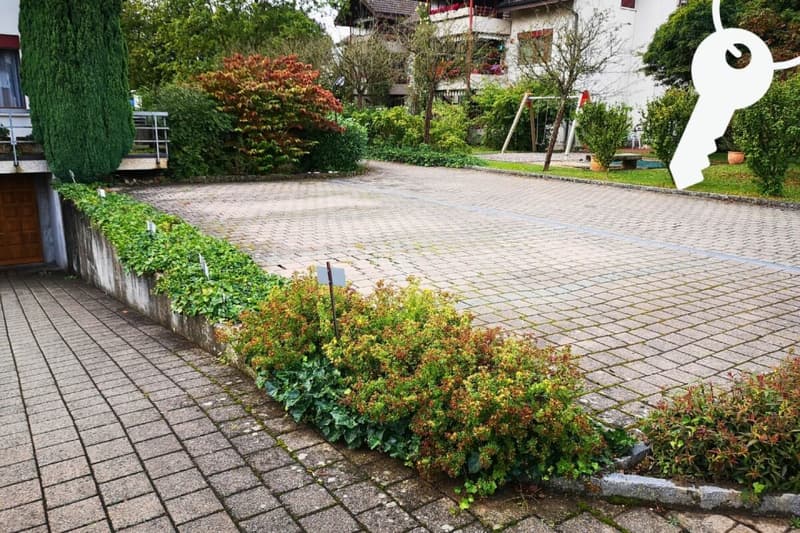 Aussenstellplätze