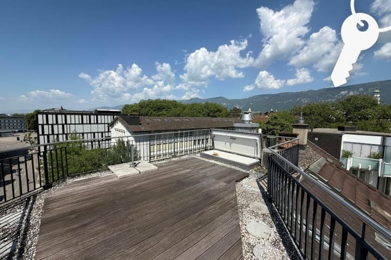 360-Grad-Dachterrasse