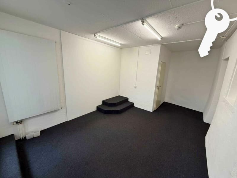 Ladenfläche 2 mit WC-Zugang