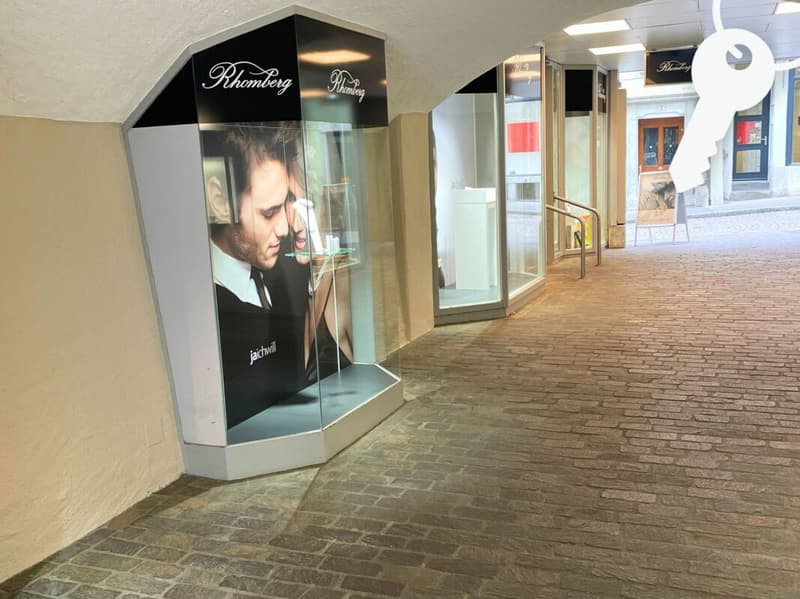 Ladenfläche im Vigierhof (4)