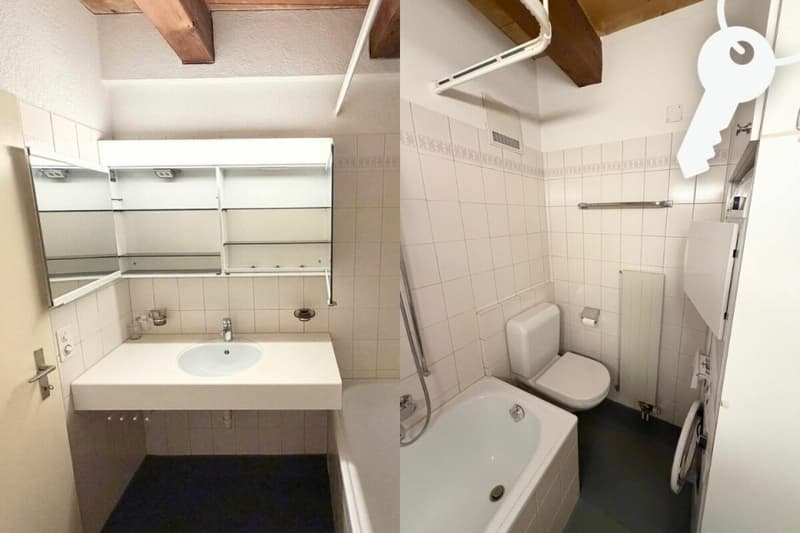 Badezimmer