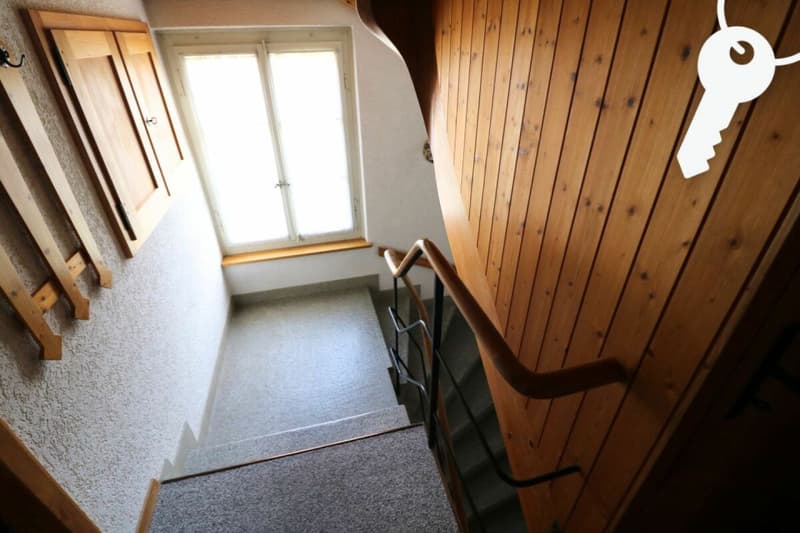 Treppenhaus