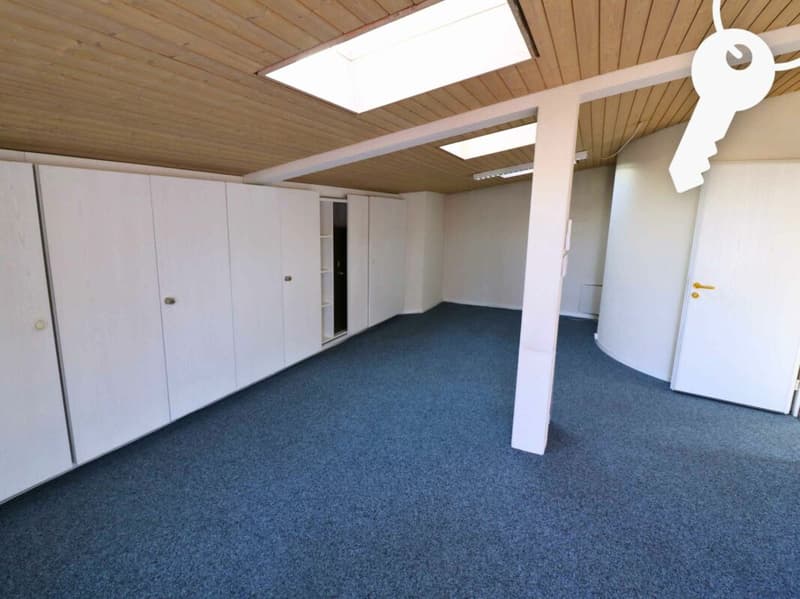 Büro 9 (Obergeschoss)