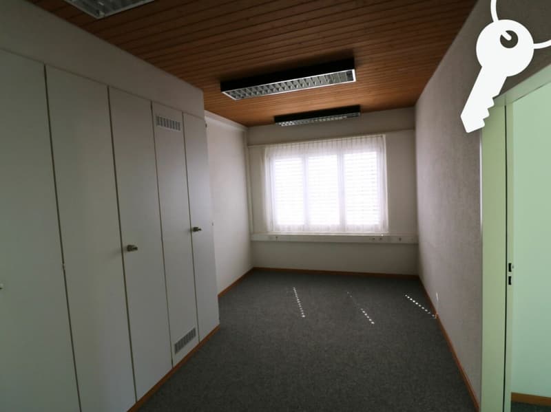 Büro 3 (Erdgeschoss)