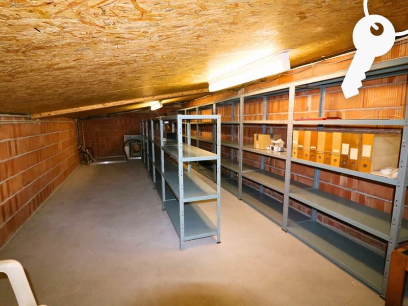 Archiv (Obergeschoss)