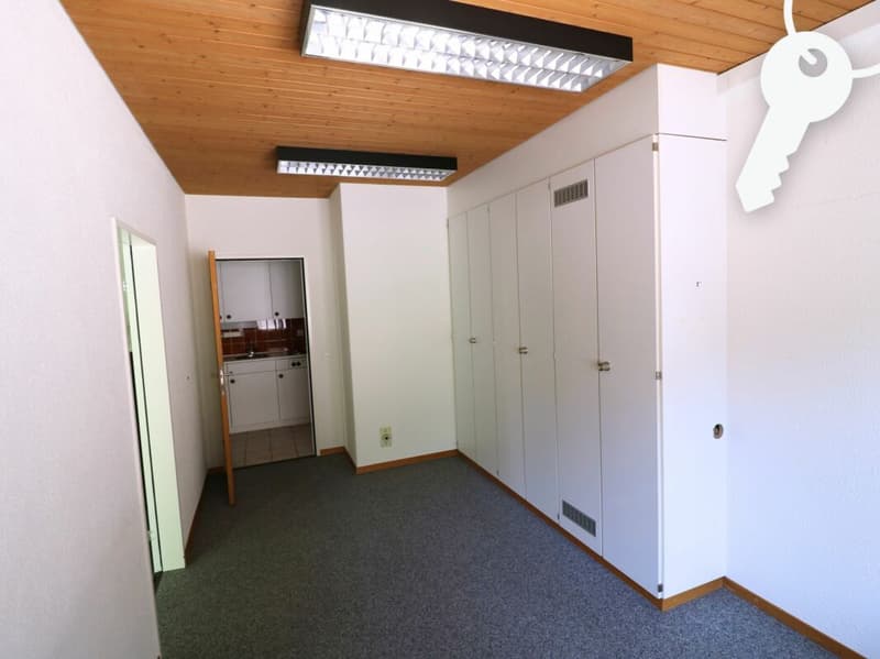 Büro 3 (Erdgeschoss)
