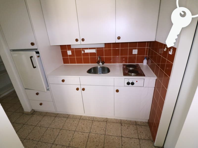 Teeküche (Erdgeschoss)