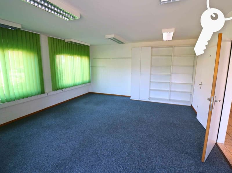 Büro 4/5 (Erdgeschoss)