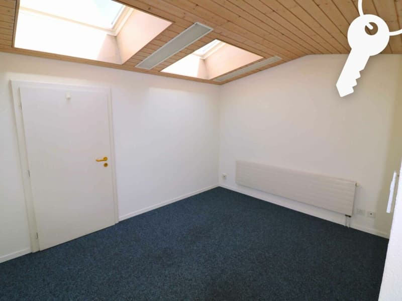 Büro 10 (Obergeschoss)