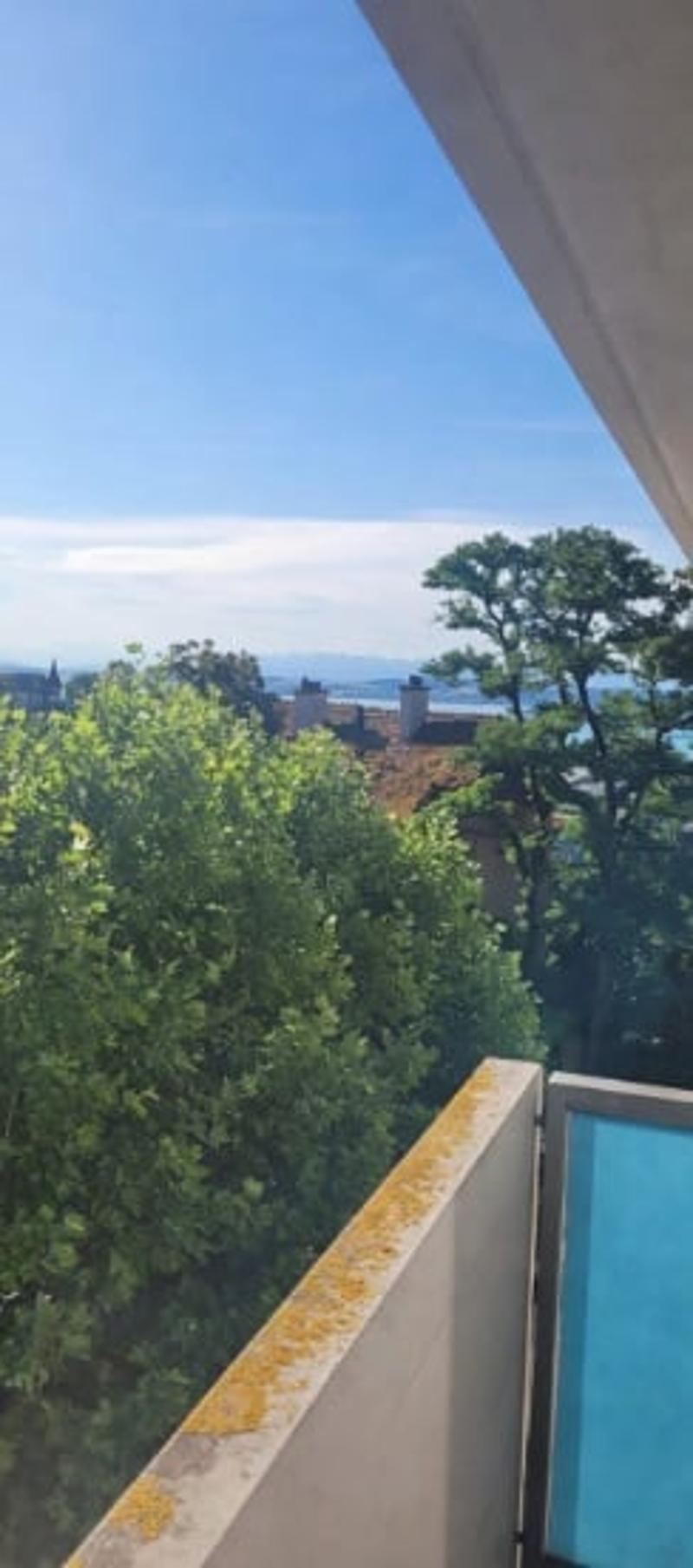 Bright studio with balcony in Neuchâtel (6)