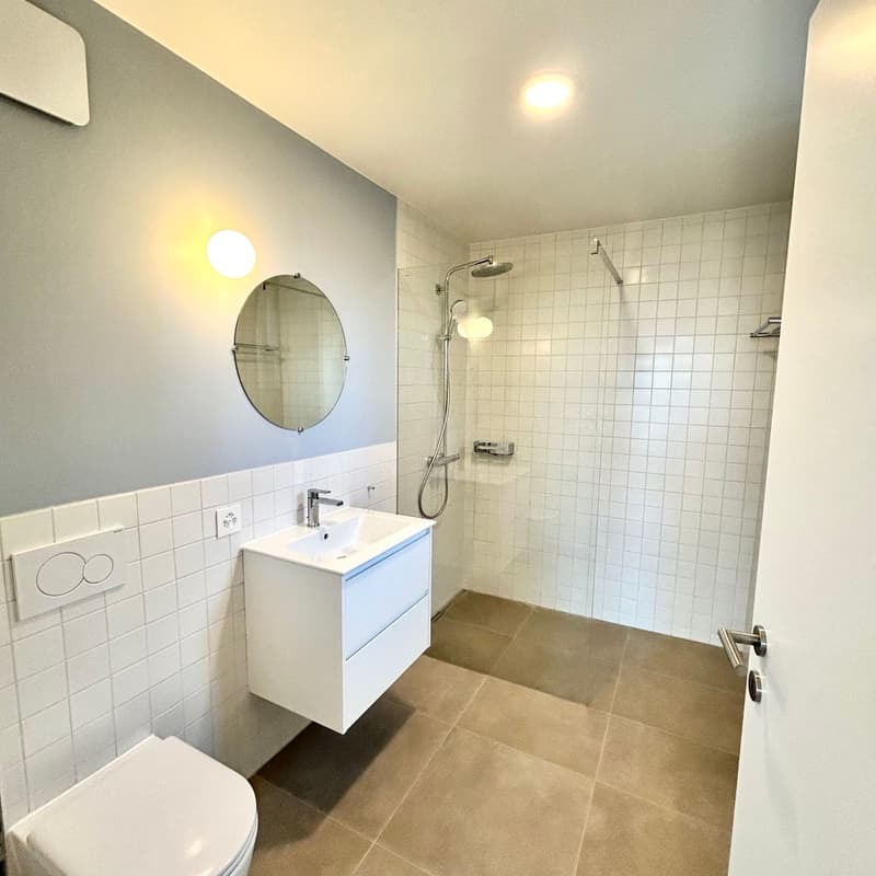 Salle de douche