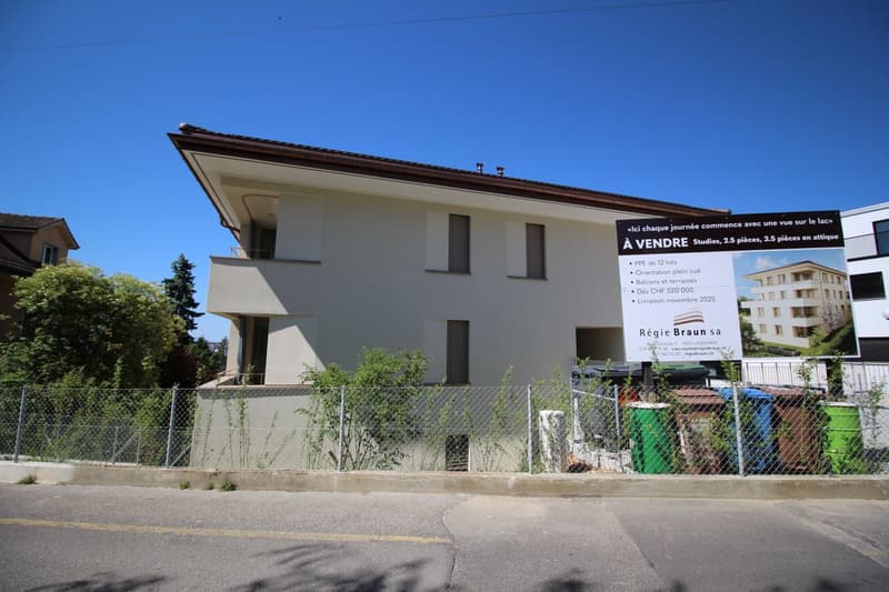 A 2 passi dal centro di Prilly (8)