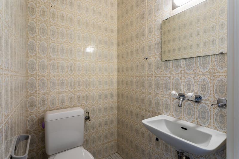 Toilette